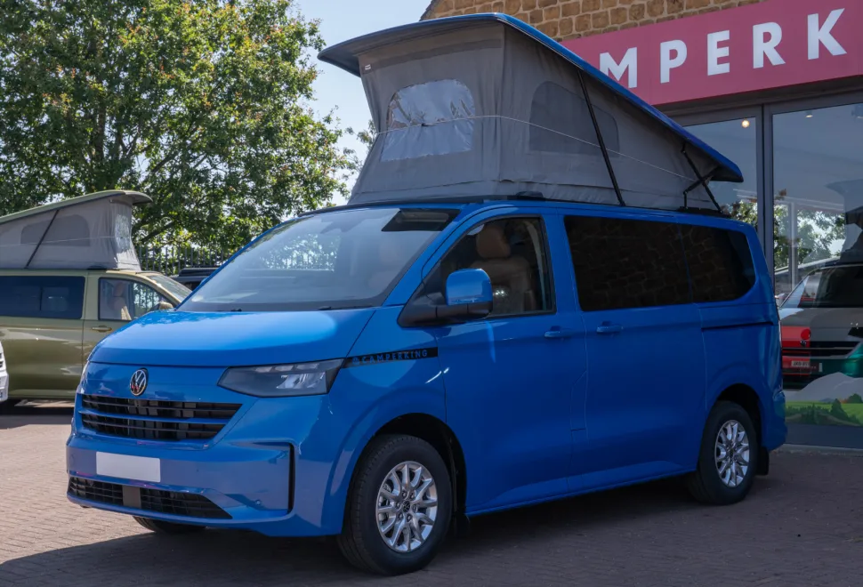CamperKing Freedom T7 2026