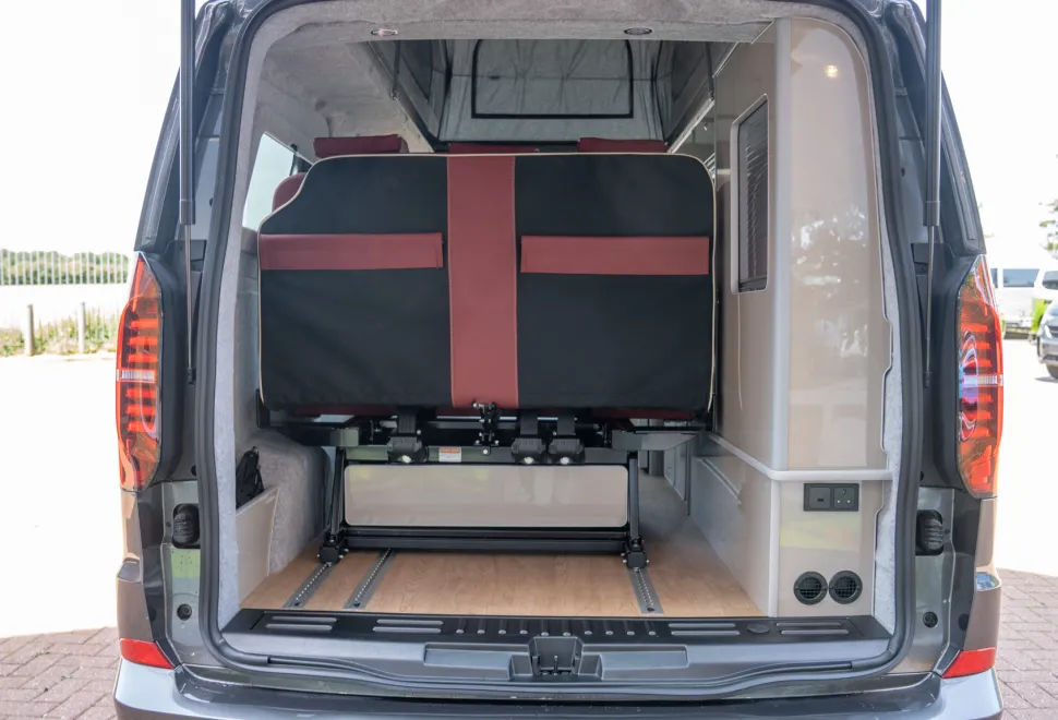 CamperKing Freedom T7 2026