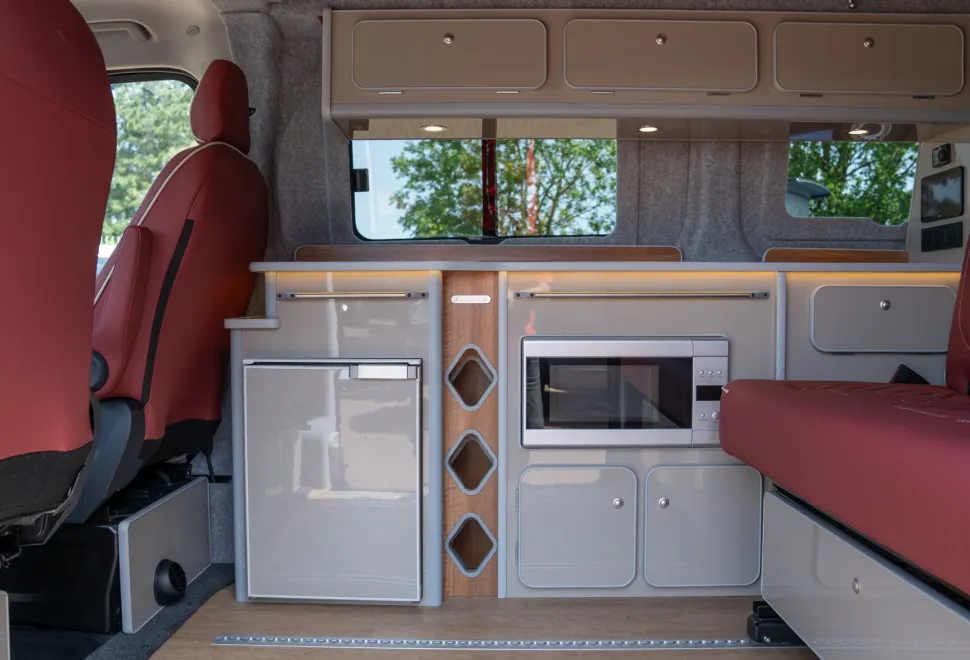 CamperKing Freedom T7 2026