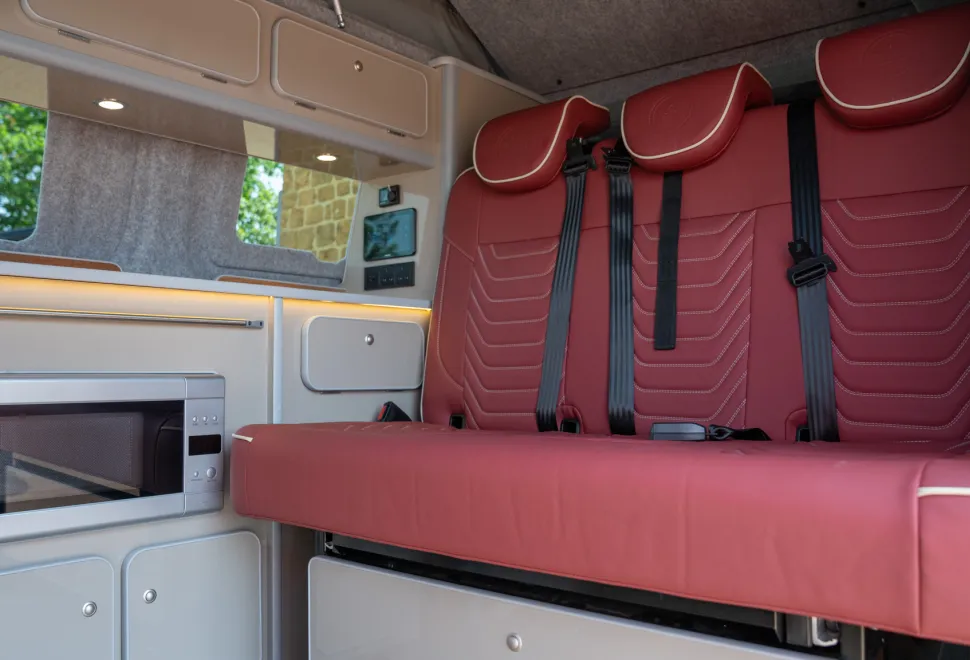 CamperKing Freedom T7 2026
