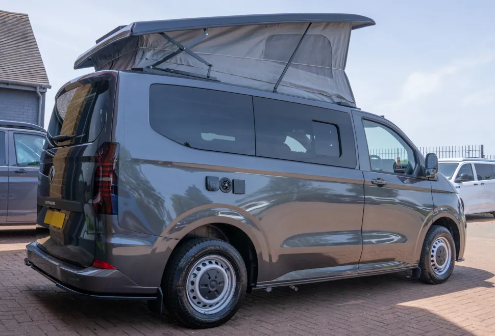 CamperKing Freedom T7 2026
