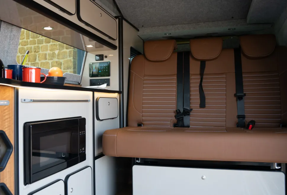 CamperKing Freedom T7 2026