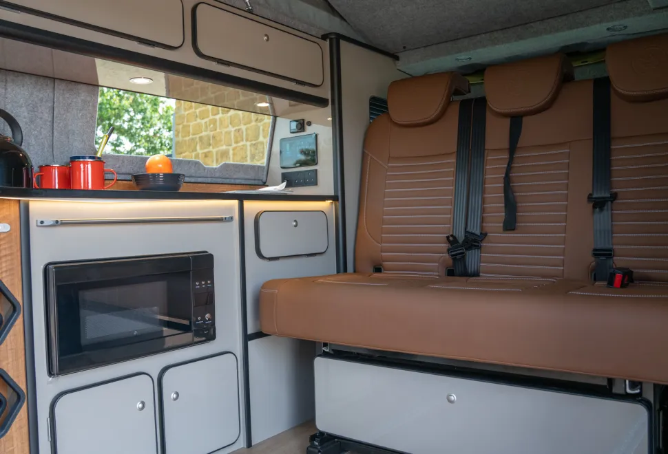 CamperKing Freedom T7 2026