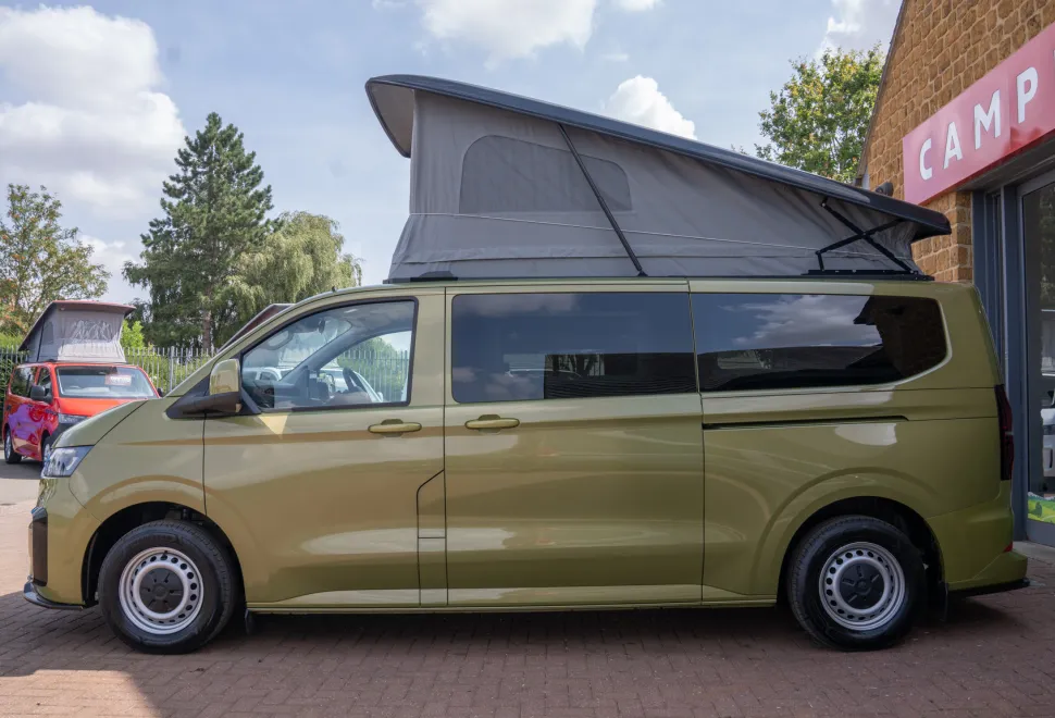 CamperKing Freedom T7 2026