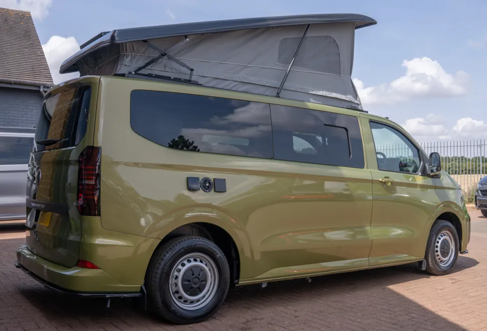CamperKing Freedom T7 2026