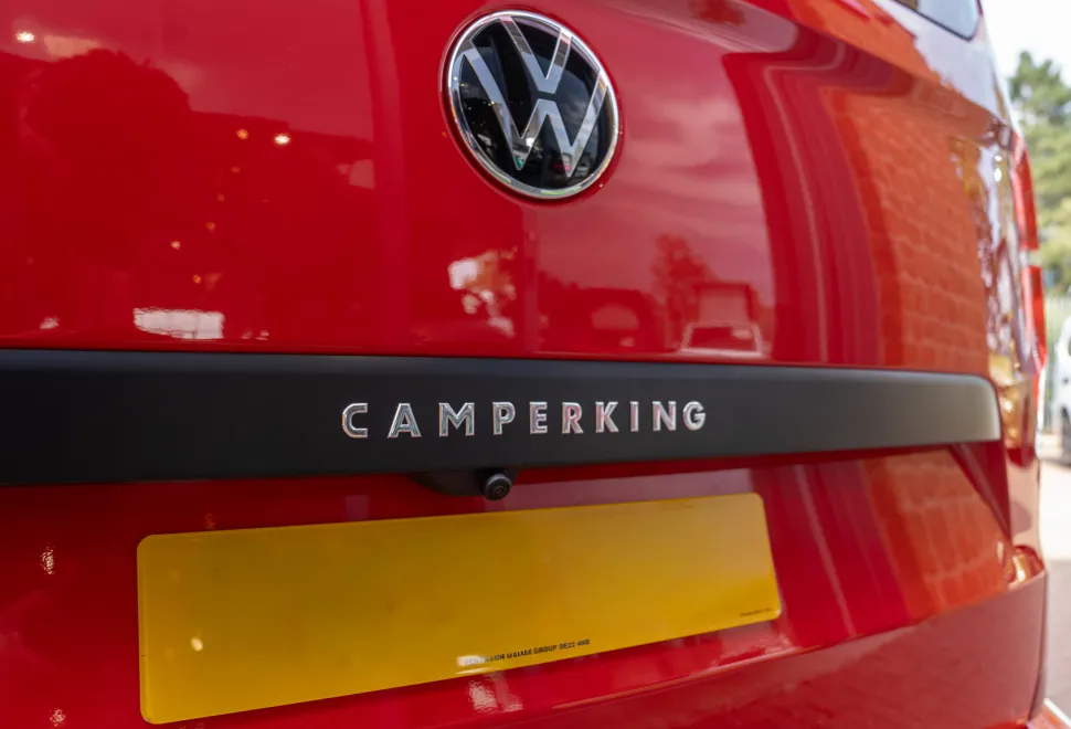 CamperKing Freedom T7 2023