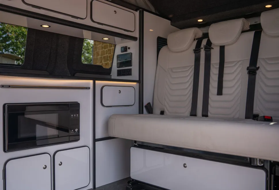 CamperKing Freedom T7 2023
