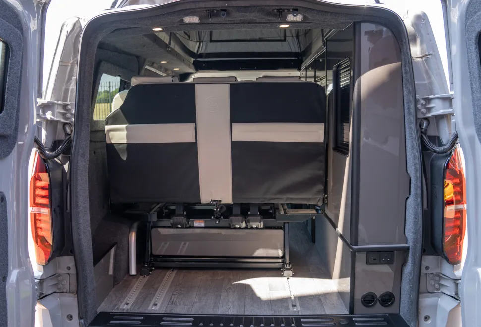 CamperKing Freedom T7 2025
