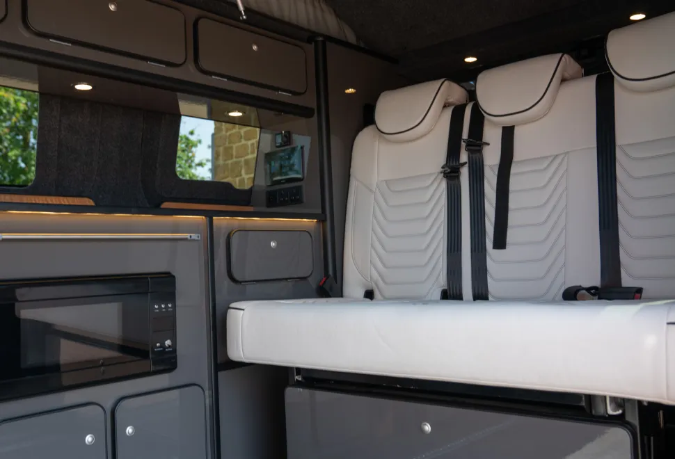 CamperKing Freedom T7 2025