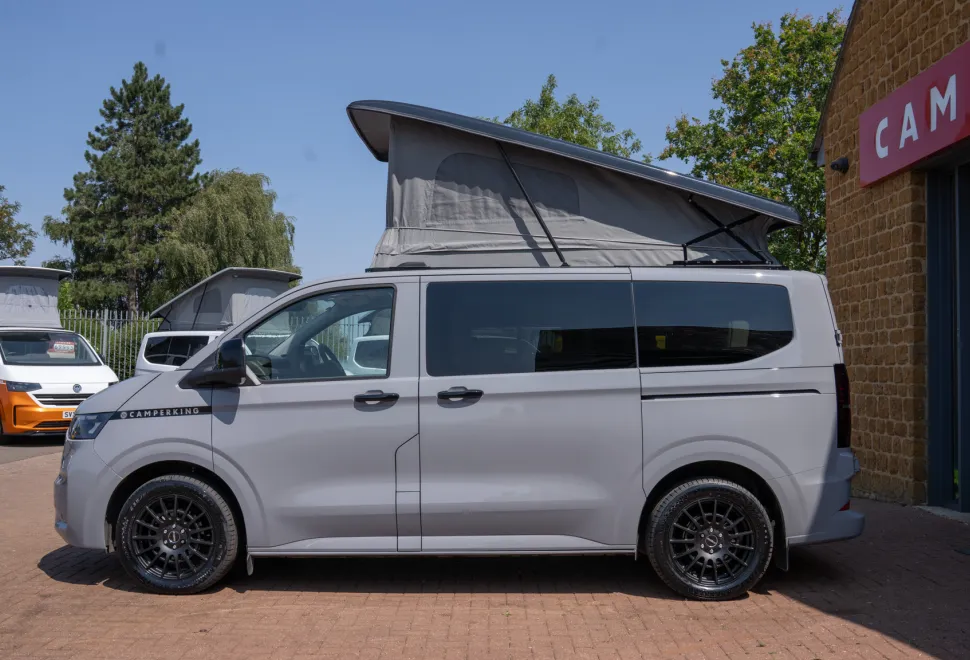 CamperKing Freedom T7 2025