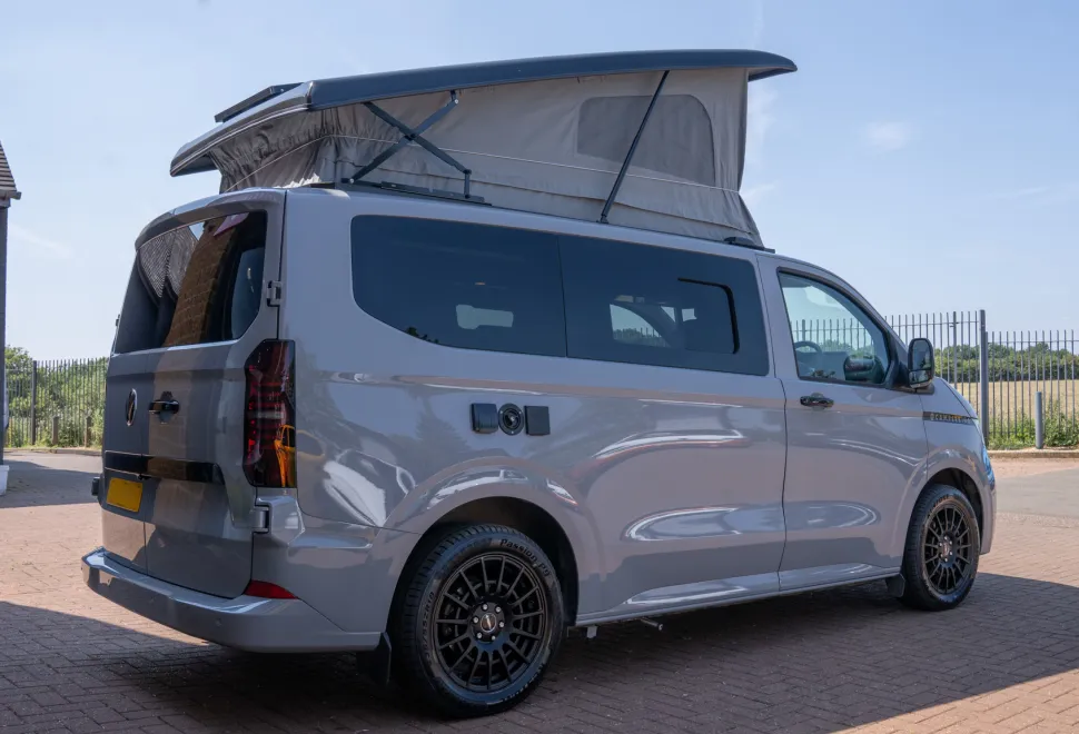CamperKing Freedom T7 2025