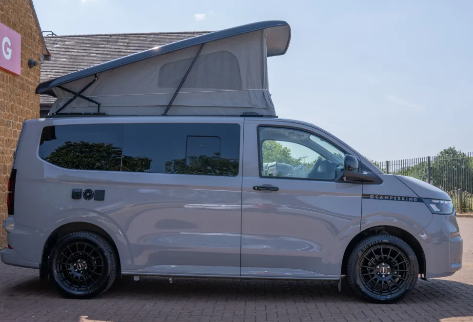 CamperKing Freedom T7 2025