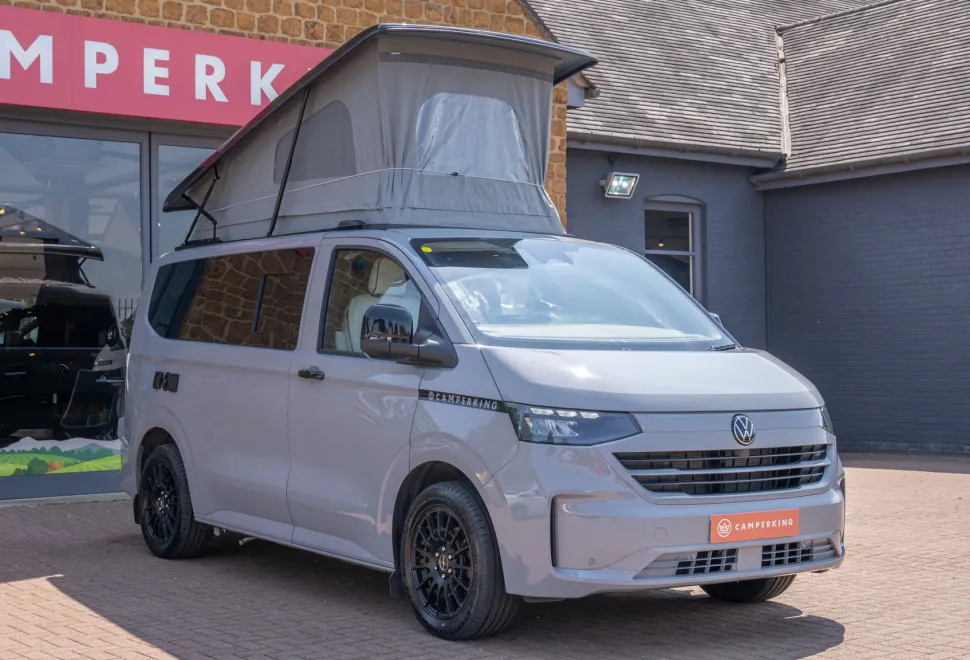 CamperKing Freedom T7 2025