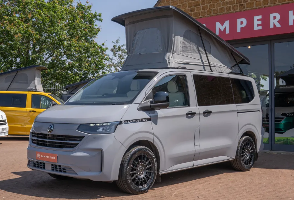 CamperKing Freedom T7 2025