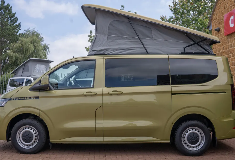 CamperKing Freedom T7 2023