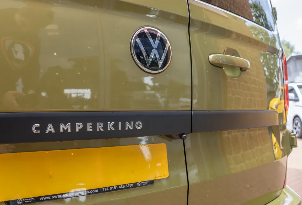 CamperKing Freedom T7 2023