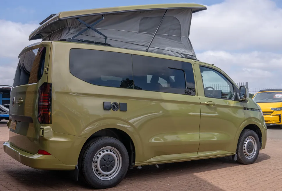 CamperKing Freedom T7 2023