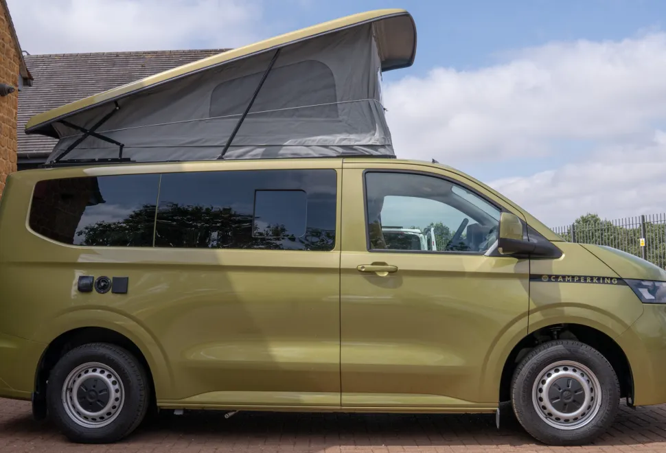 CamperKing Freedom T7 2023