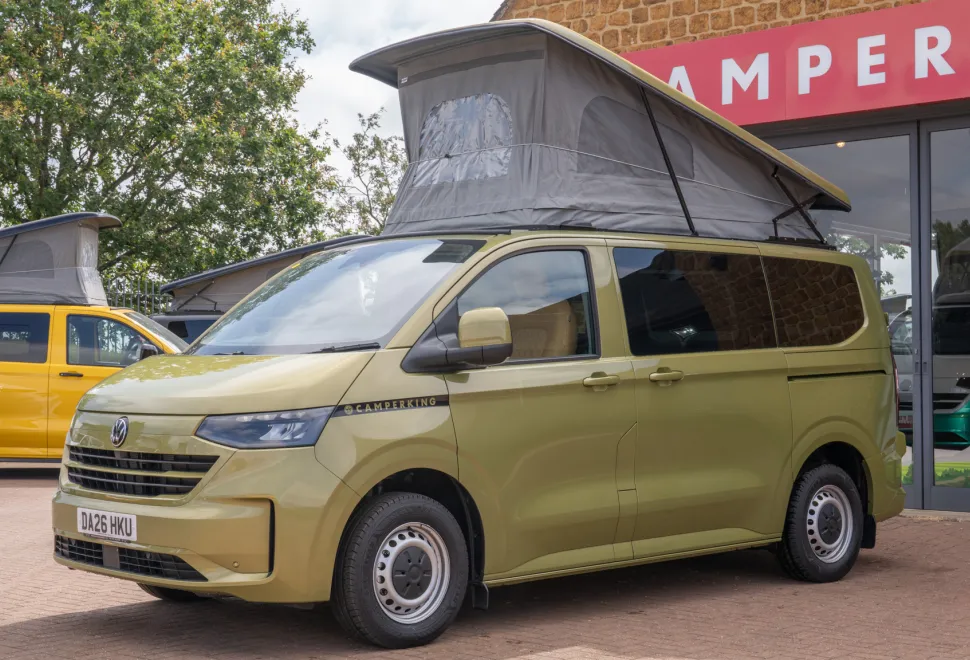 CamperKing Freedom T7 2023