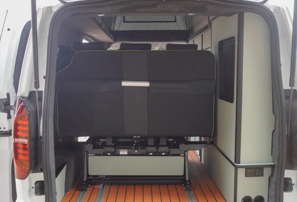 CamperKing Freedom T7 2026