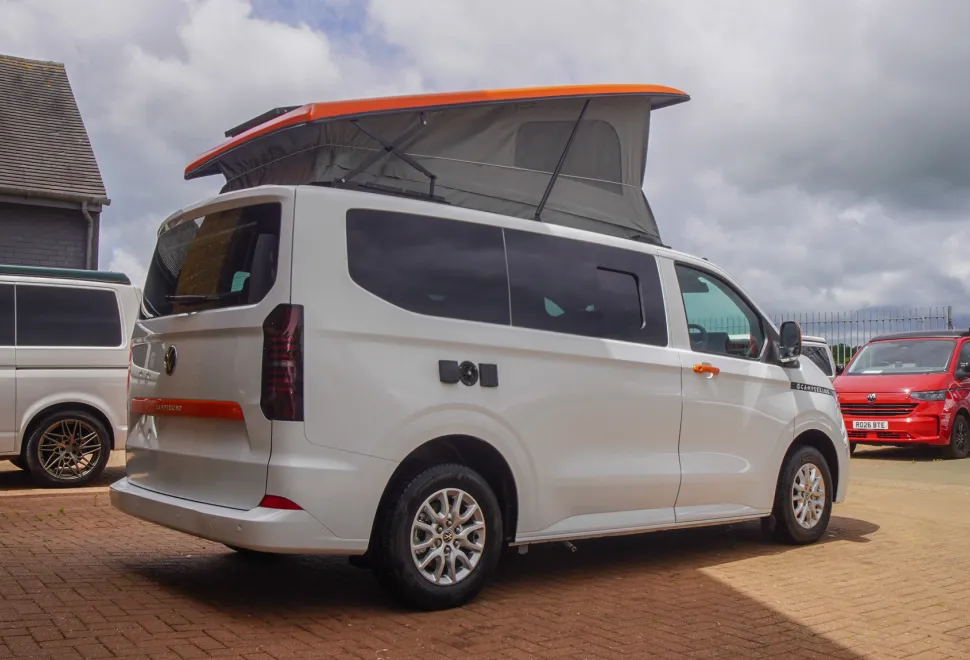 CamperKing Freedom T7 2026