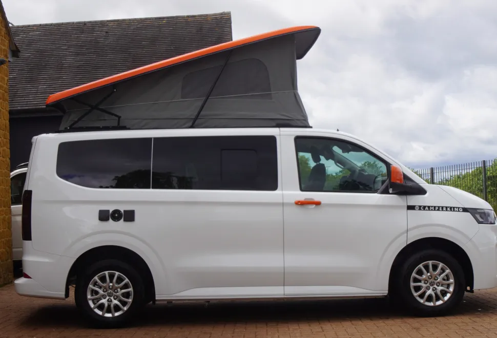 CamperKing Freedom T7 2026