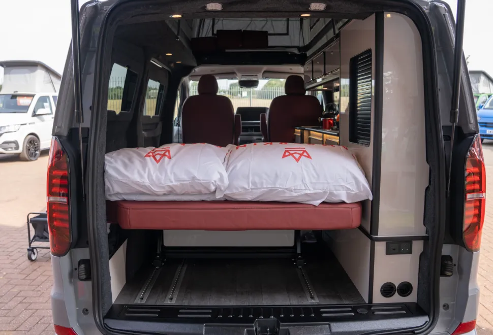 CamperKing Freedom T7 2026