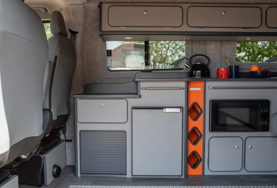 CamperKing Freedom T7 2026