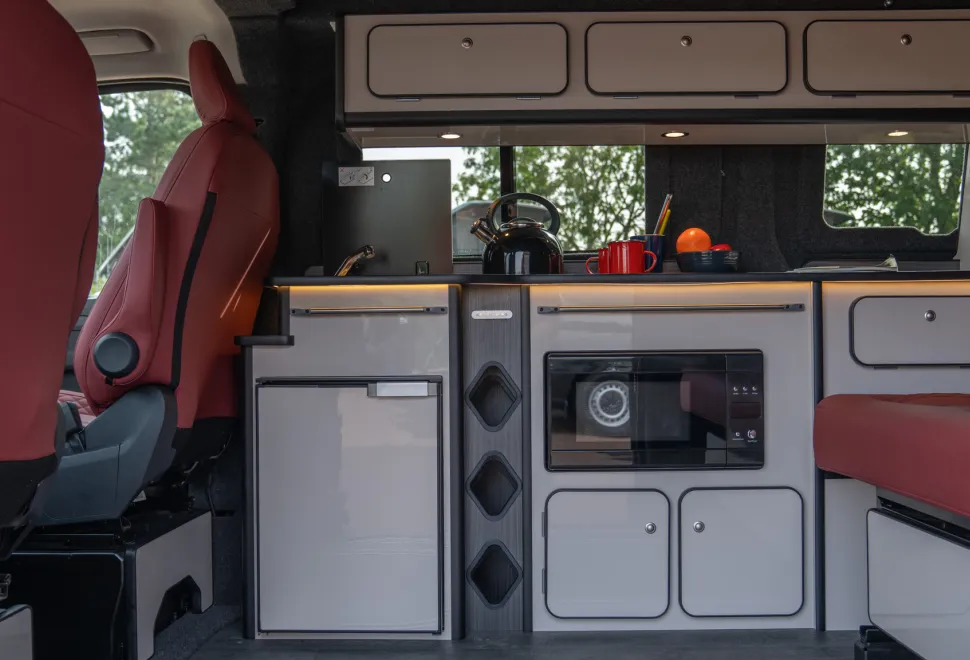 CamperKing Freedom T7 2026