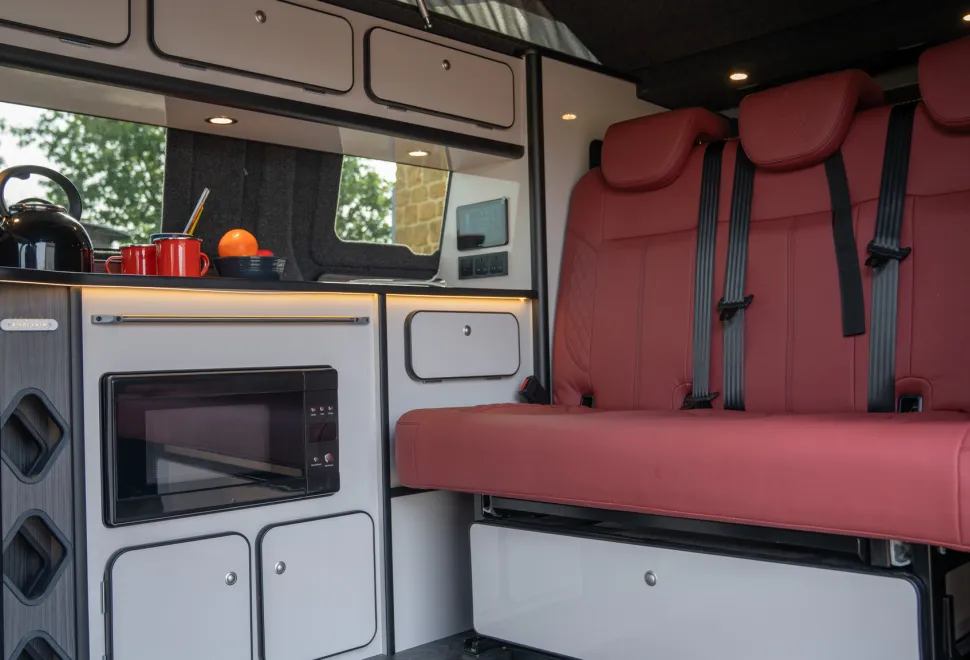 CamperKing Freedom T7 2026
