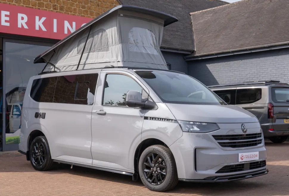CamperKing Freedom T7 2026