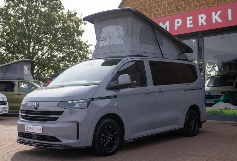 CamperKing Freedom T7 2026