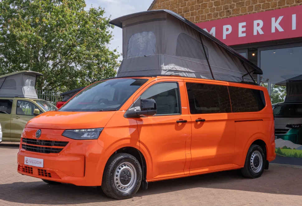 CamperKing Freedom T7 2026