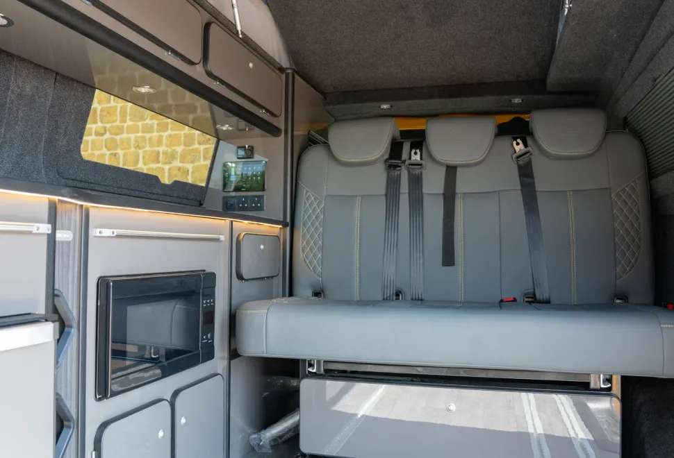 CamperKing Freedom T7 2026