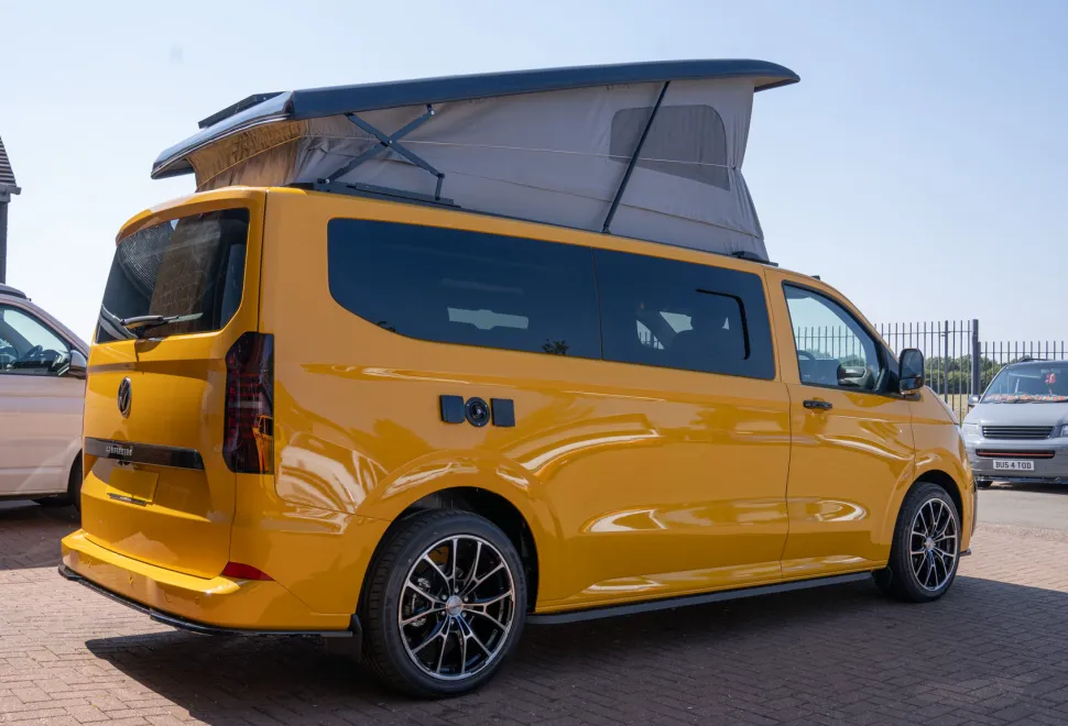 CamperKing Freedom T7 2026