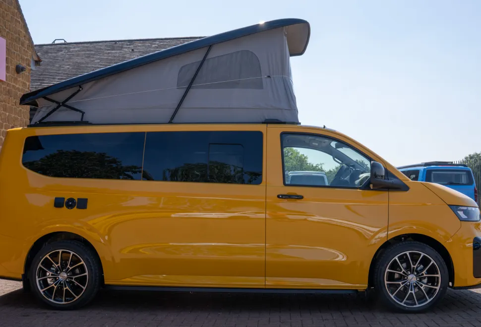 CamperKing Freedom T7 2026