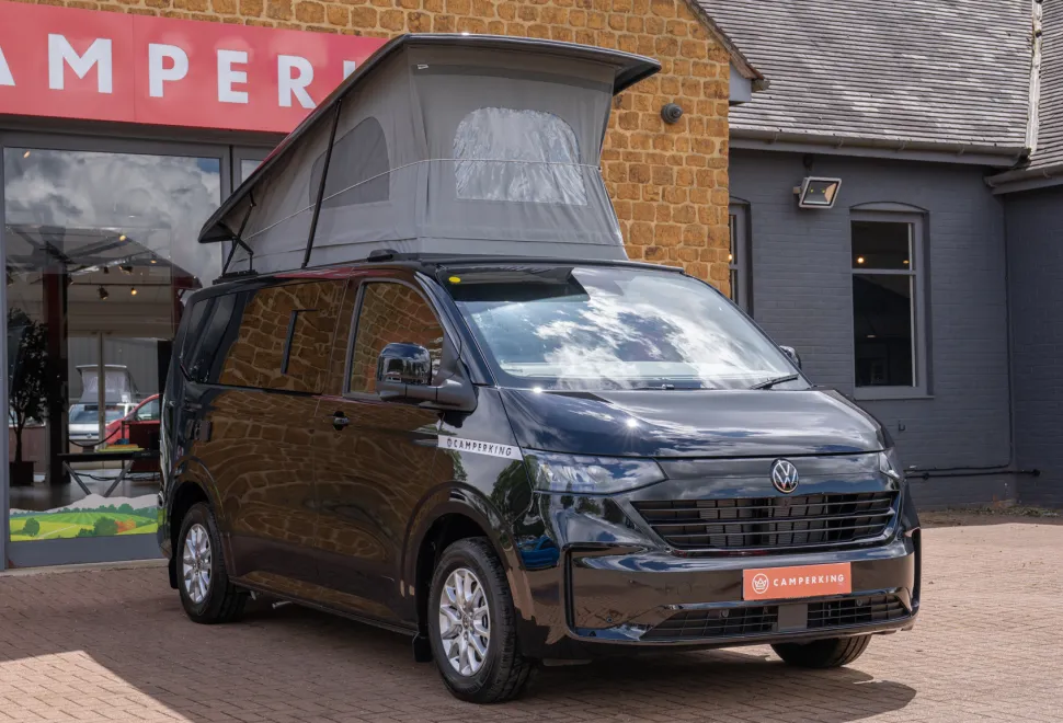 CamperKing Freedom T7 2026