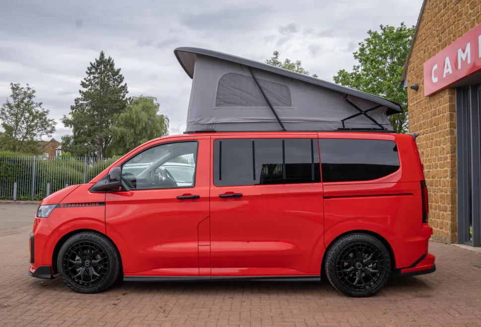 CamperKing Freedom T7 2025