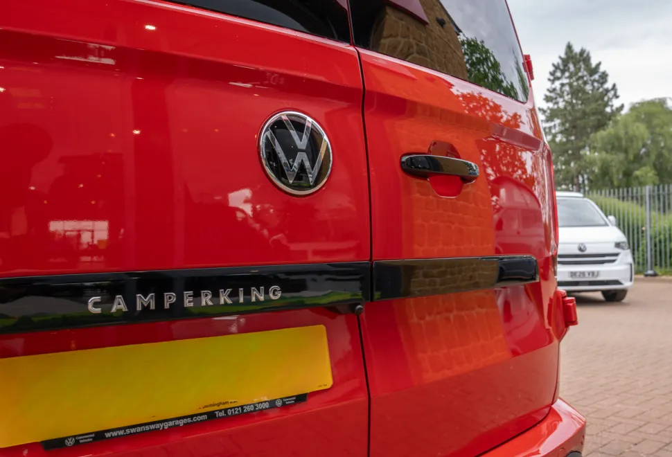 CamperKing Freedom T7 2025