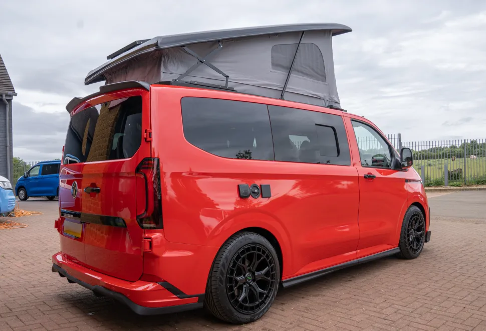 CamperKing Freedom T7 2025