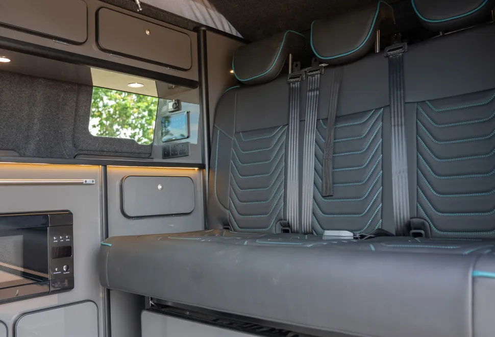 CamperKing Freedom T7 2025