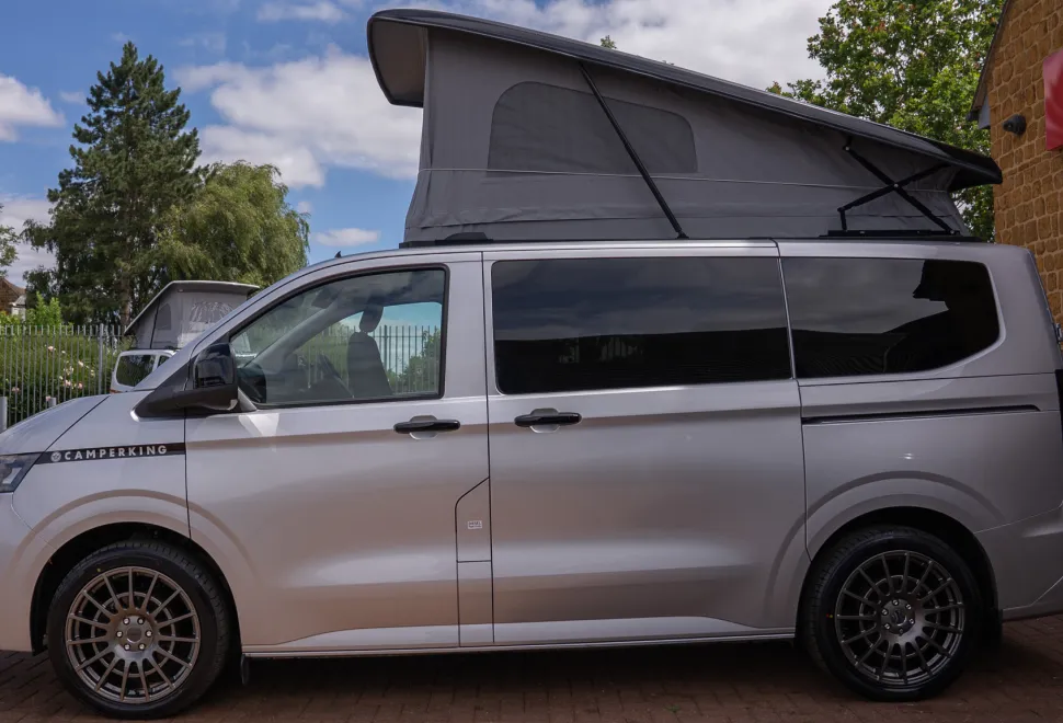 CamperKing Freedom T7 2025