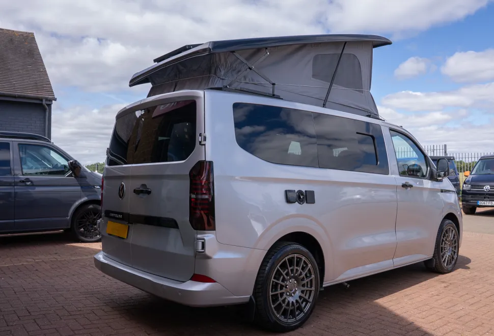 CamperKing Freedom T7 2025