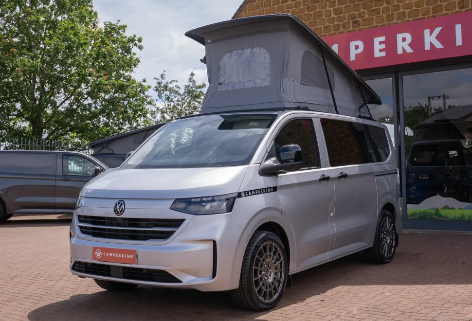 CamperKing Freedom T7 2025
