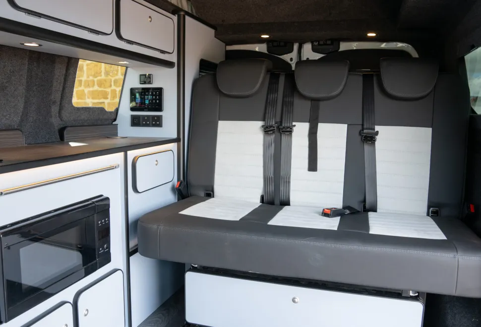 CamperKing Freedom T7 2025