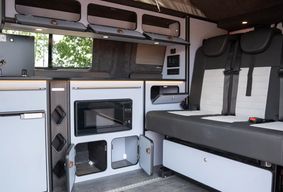 CamperKing Freedom T7 2025