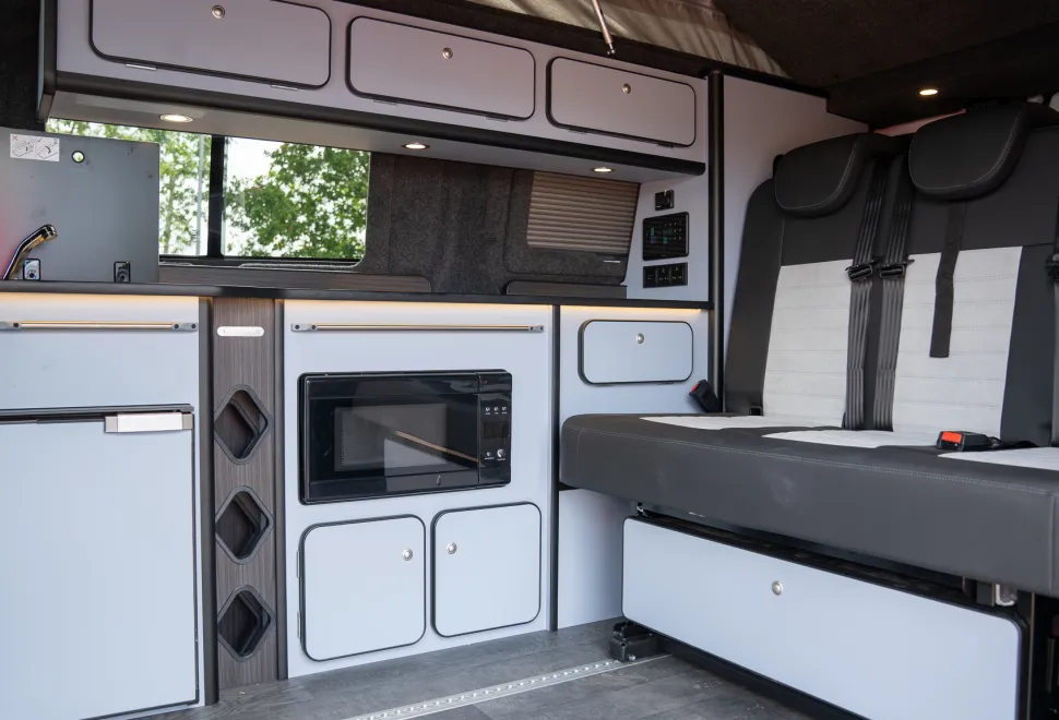 CamperKing Freedom T7 2025