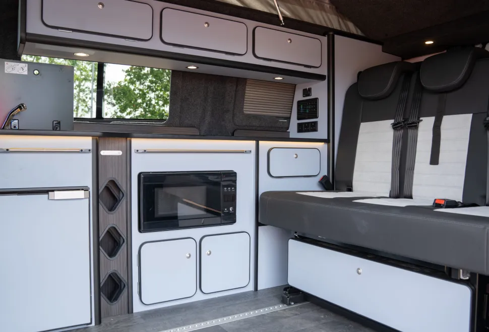 CamperKing Freedom T7 2025