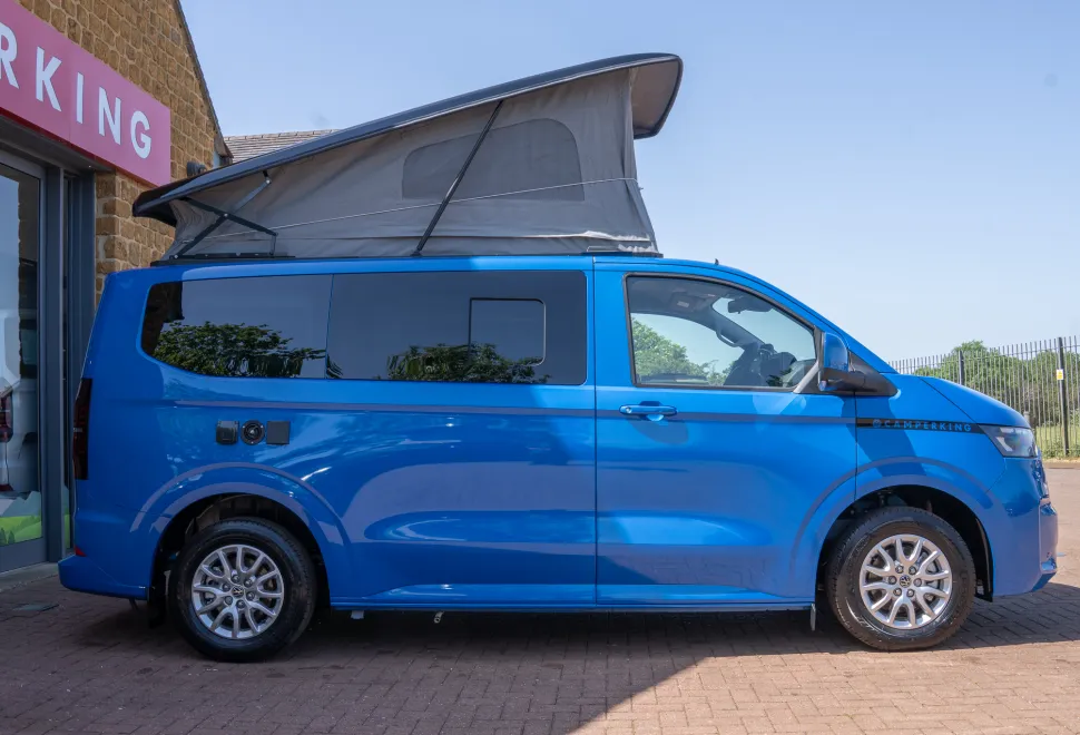 CamperKing Freedom T7 2026