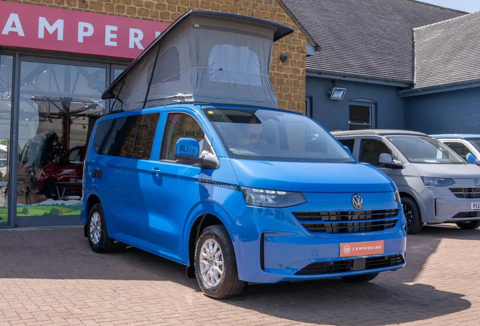 CamperKing Freedom T7 2026